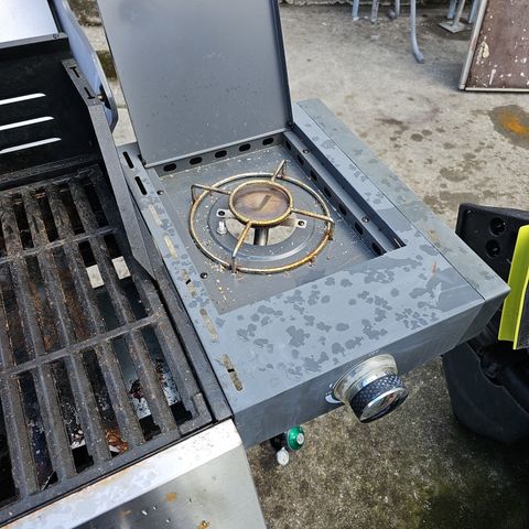 Gaz grill