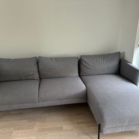 3-seter sofa fra Skeidar