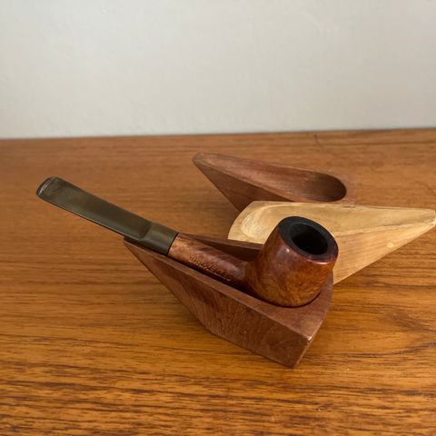 J.P Forton pipe