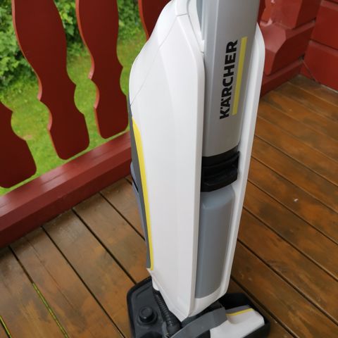 Gulvvasker Karcher