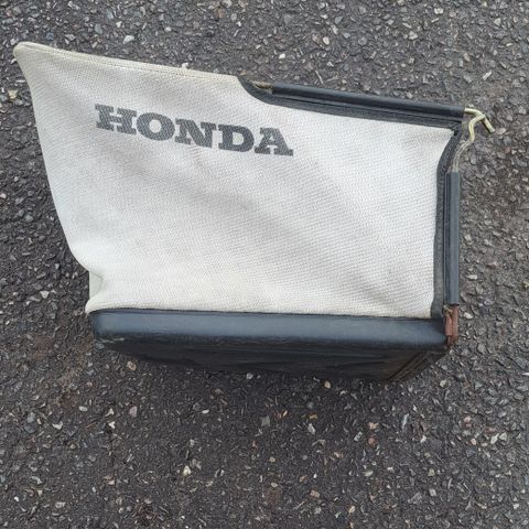 Honda oppsamler
