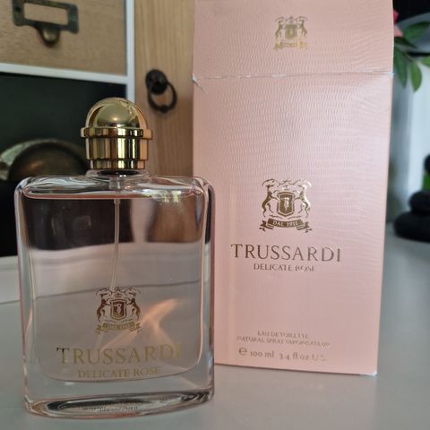 Trussardi Delicate Rose 100ml