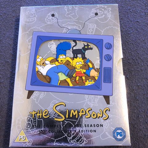 The Simpsons: Complete First and Second Season