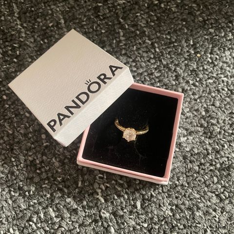 Pandora ring