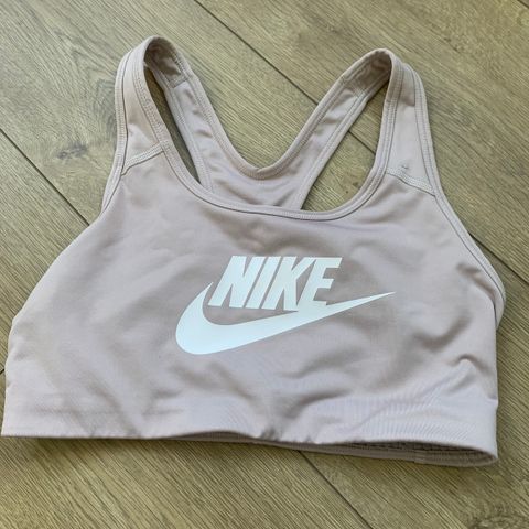 Nike treningstopp/bh