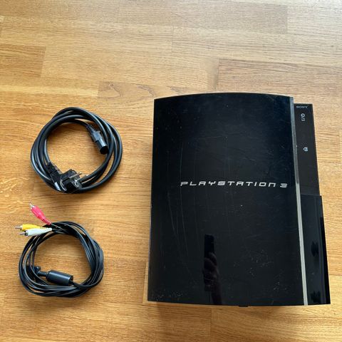 Playstation 3 konsoll