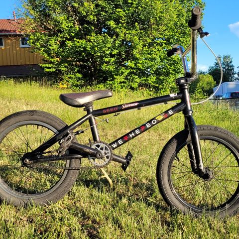 Wethepeople Seed BMX 16 tommer