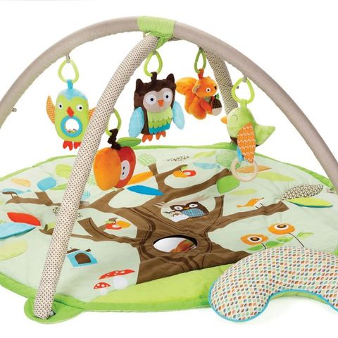 Skip Hop Treetop Friends Classic Babygym