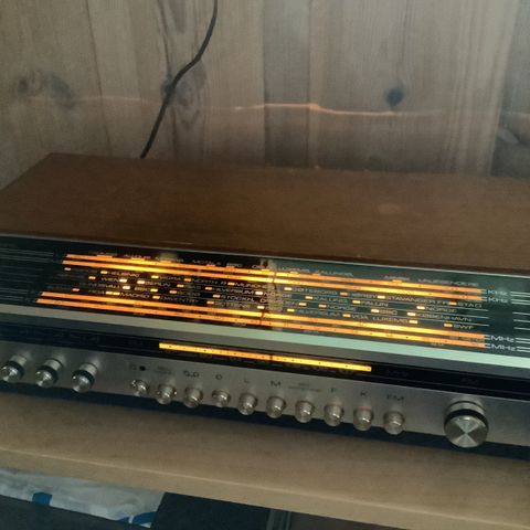 Radionette Soundmaster 35