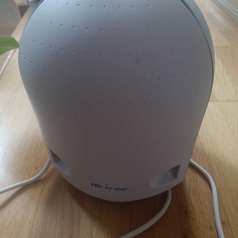 Air free purifier E50 luftrenser