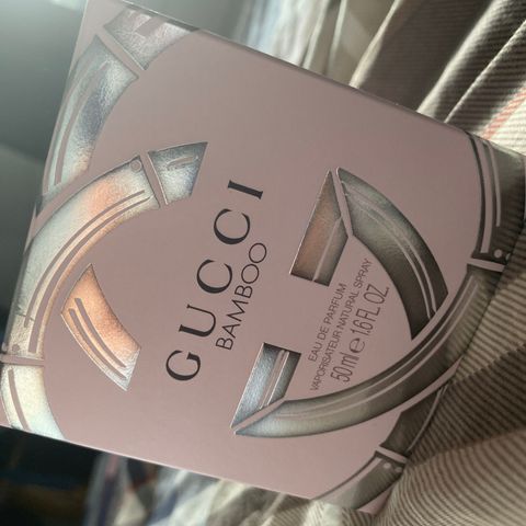 Gucci Bamboo parfyme 50ml