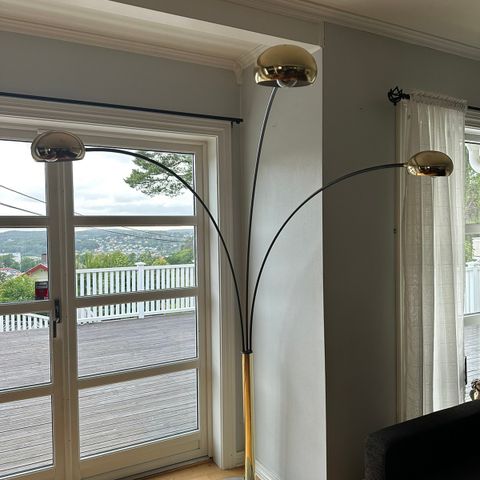 Stålampe