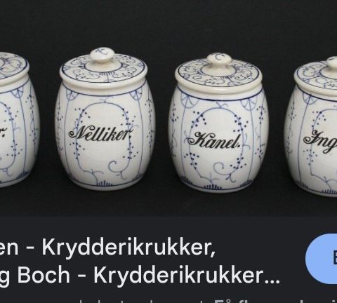 Ønsker at købe disse fra Villeroy og Boch