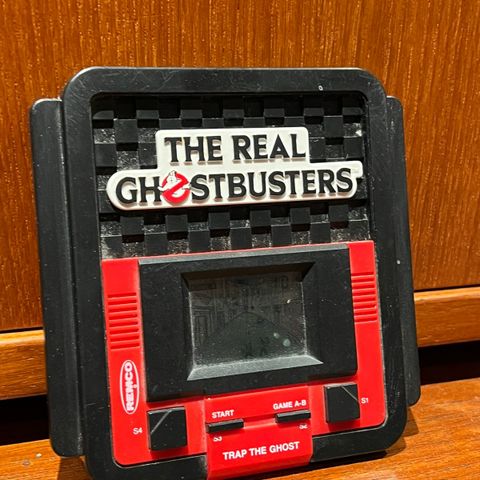 Ghostbusters - Håndholdt spill 1988