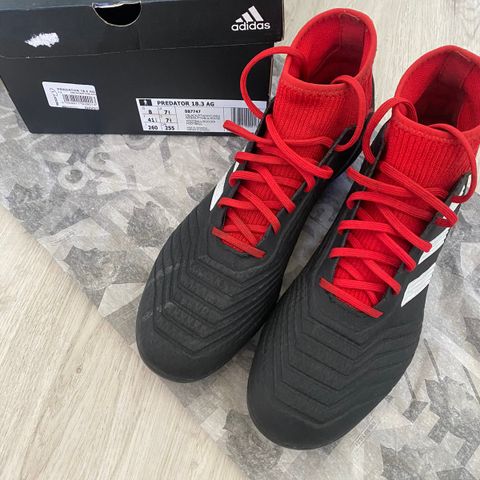 Adidas predator str 41