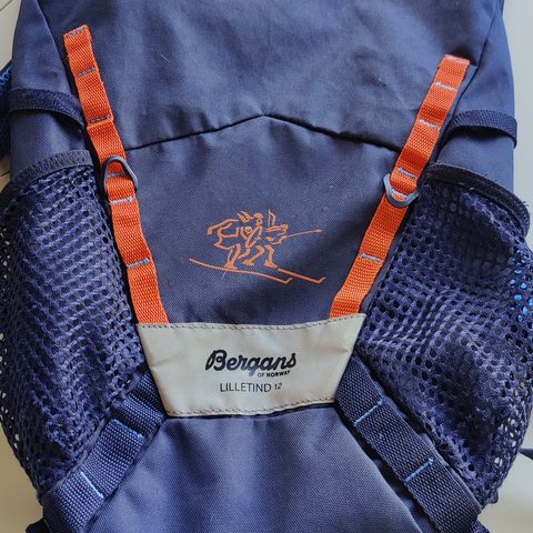 Bergans Lilletind 12 Rolltop.