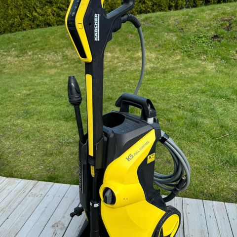 Karcher K5 Full control med Flex Anti-Twist