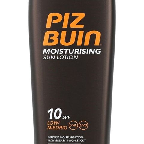 Piz Buin Moisturizing Sun Lotion SPF10 - 200 ml