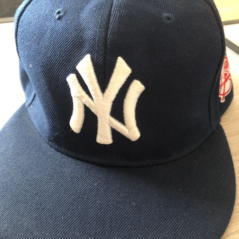 Yankee caps