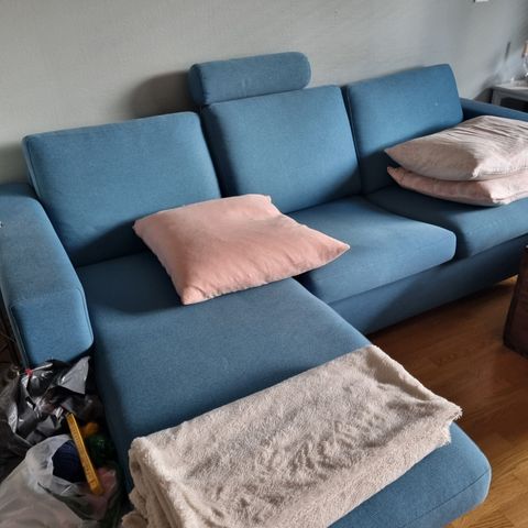 Bohus sofa selges