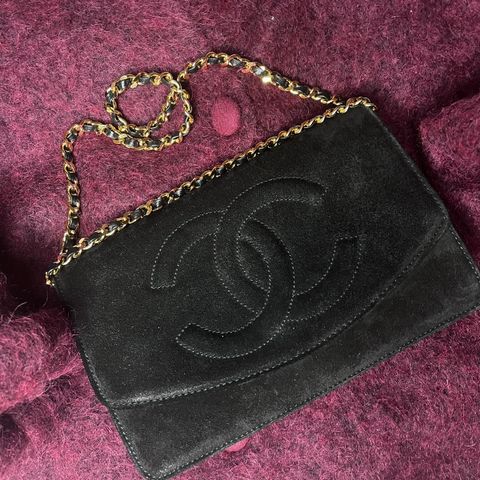 Chanel vintage WOC