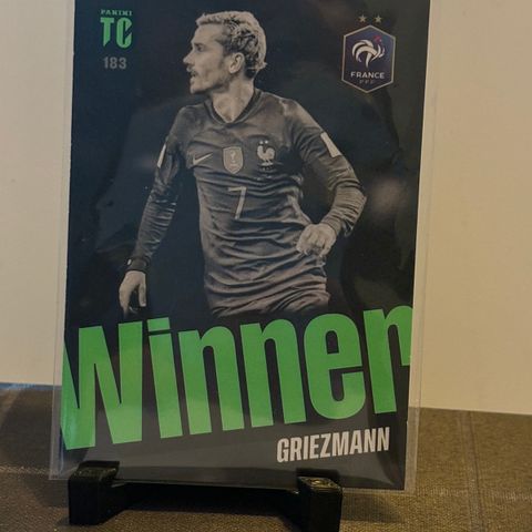 Antoine Griezmann Fotballkort