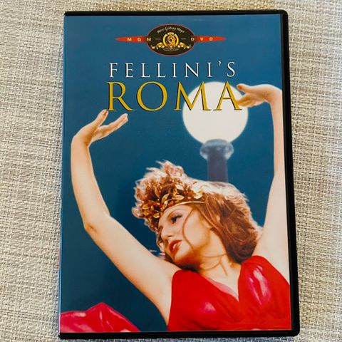 Fellini’s Roma