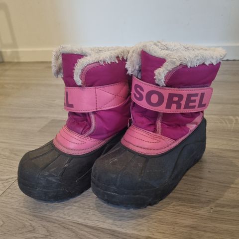 Sorel Vinterstøvler til barn / Winter Boots Junior EU size 28