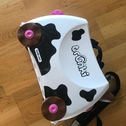 Koffert fra Trunki