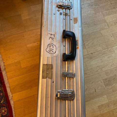 Rimowa Koffert Vintage