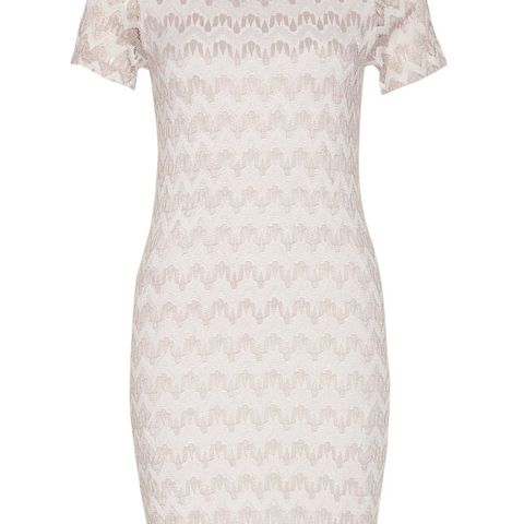 Dry Lake-kjole (NY!) - en tidløs, hvitmønstret kjole med mange bruksmuligheter