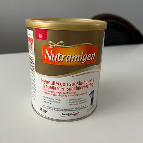 Nutramigen