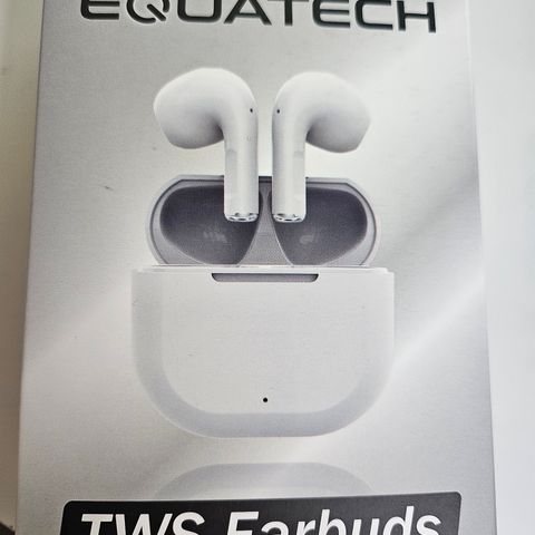 EQUATECH TWS Earbuds