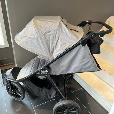 Baby jogger elite 2