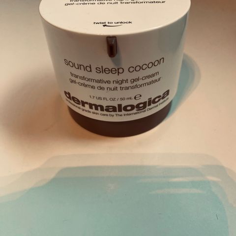 Dermalogica sound sleep cocoon