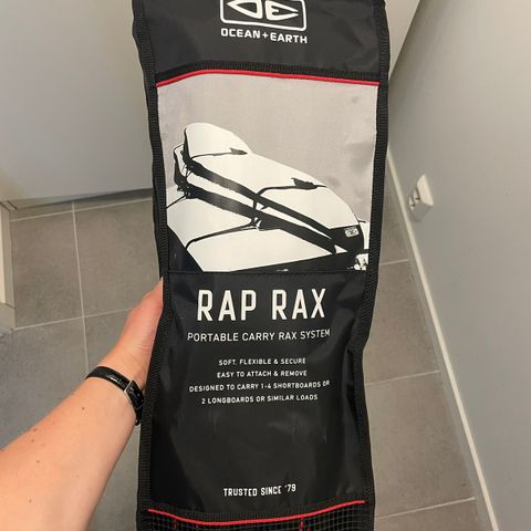 Rap Rax (OE)