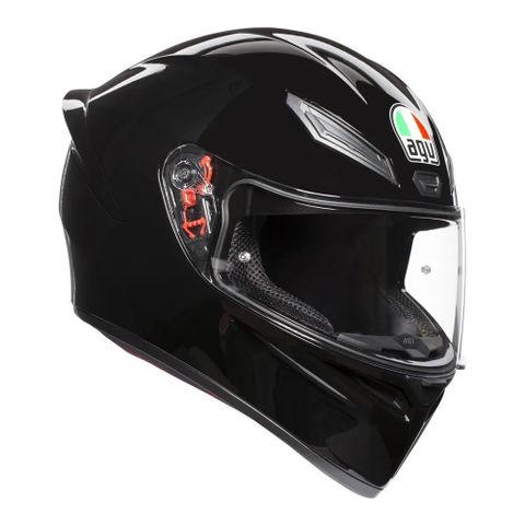 Agv k1s glossy svart ønskes kjøpt