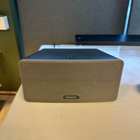 Sonos diverse