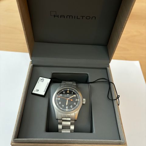 Hamilton H894690