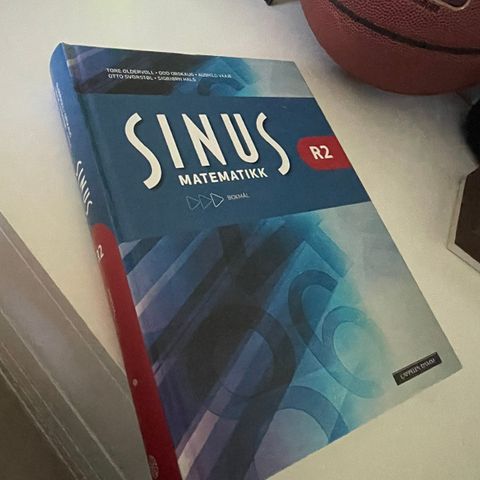 Sinus R2 bok