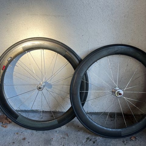 Zipp 404 hjulsett