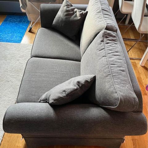 2 seter sofa