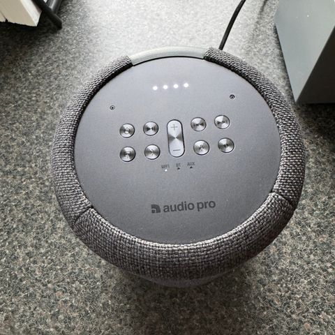 Audio Pro G10 Smart Multirom høyttaler  - selges rimelig