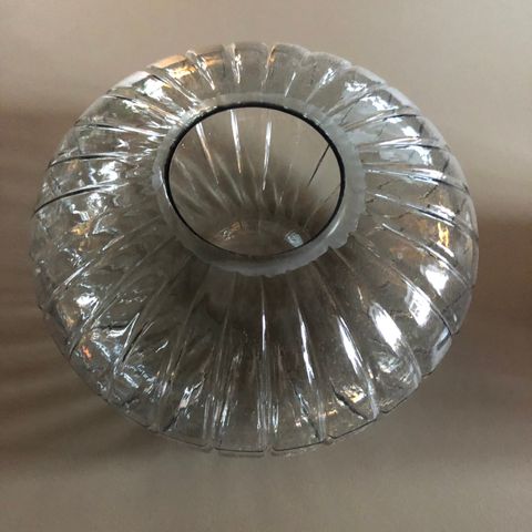 Glassvase