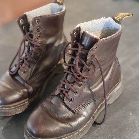 Dr.martens vintersko