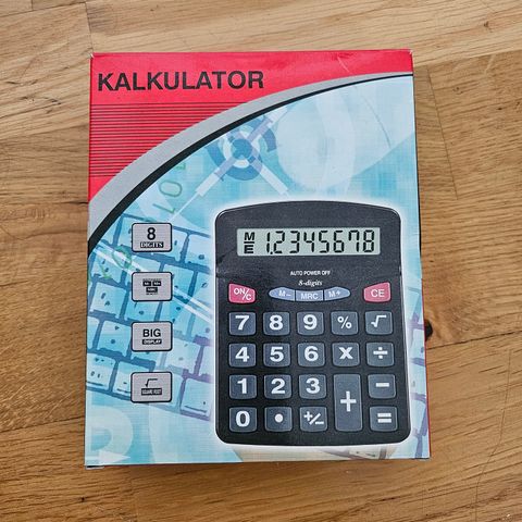 Kalkulator