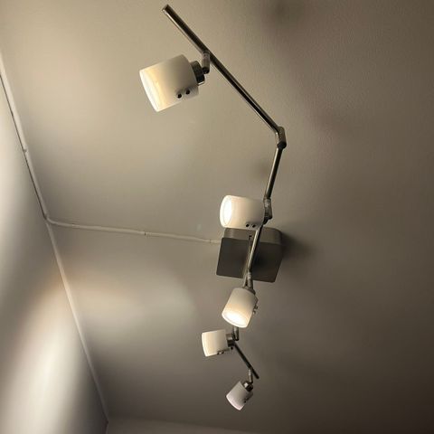 IKEA Cesium spotlampe til tak