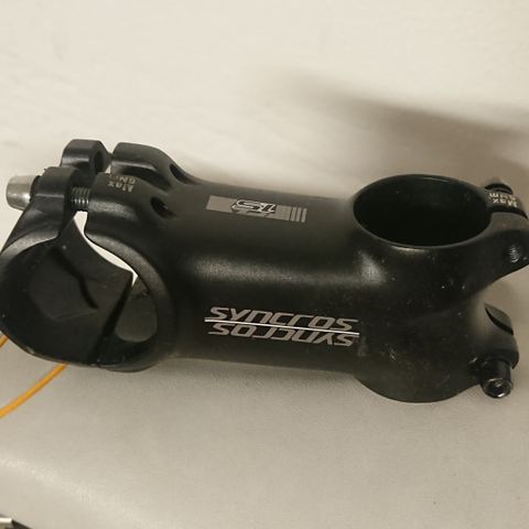 Syncros FL 1.5 stem til styre / styrestem