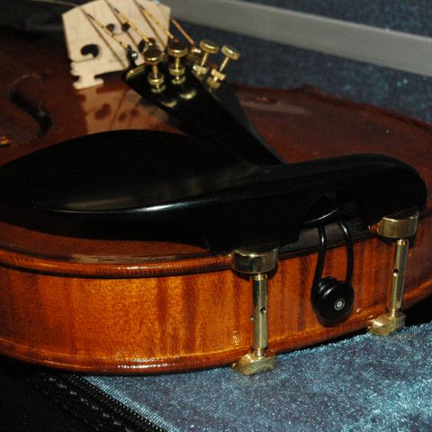 Ny norsk håndbygget 4/4 fiolin-Stradivarius modell ca.1720