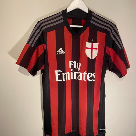 AC Milan Hjemmedrakt 2015/2016 #70 Bacca